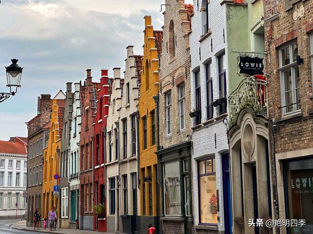 欧游杂记（12）‖ 布鲁日：比利时的“中世纪童话小城”