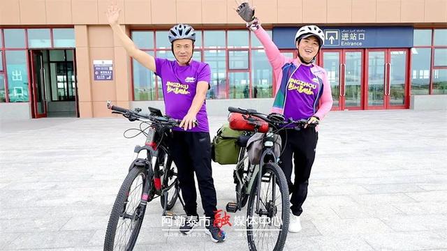 阿禾公路“牵线” 阿勒泰火车站、机场客流持续“升温”