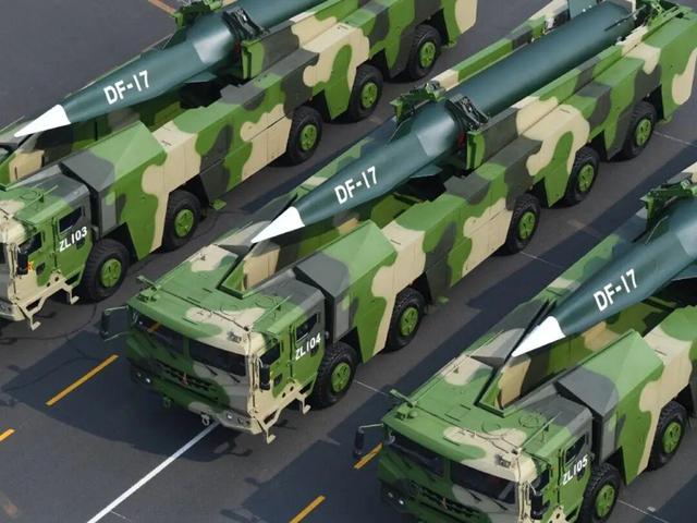 中国民企超越美国，量产高超音速导弹！又在美国伤口上撒盐了