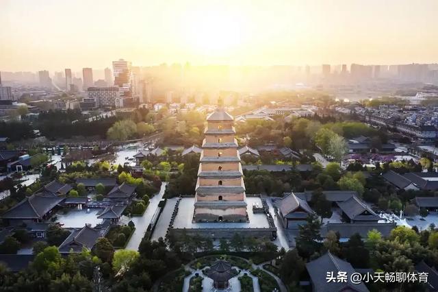 魅力中国——千年古都西安:历史华章与现代风采的交织