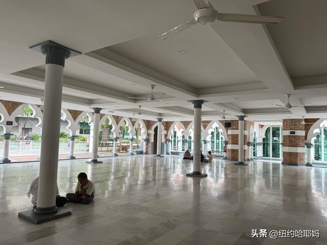2025暑假 马来西亚新加坡暑期游（一）