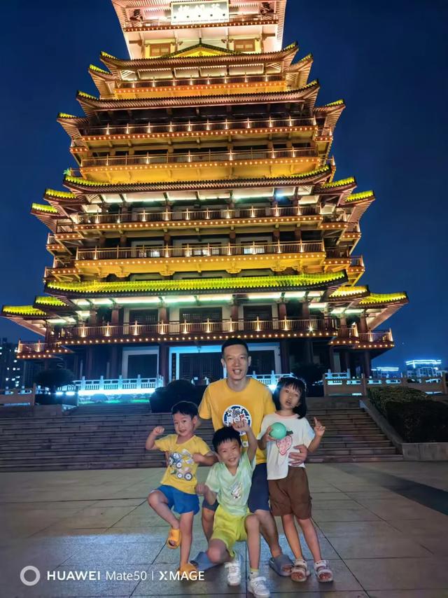 城市印象丨一个随州人的天门行记