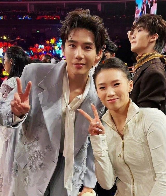 全红婵也未想到，2026年才刚开始	，陈芋汐就走上了另一条上行路