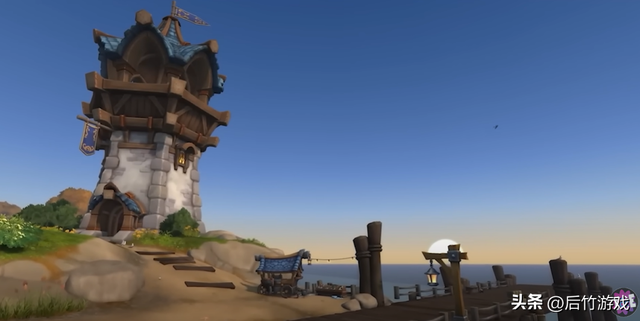 部落社区可建联盟小屋，《魔兽世界》12.0家宅玩法更多内容曝光