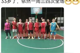为什么很多人一接触篮球就上瘾？网友:那是唯一慰藉自己的方式。图片