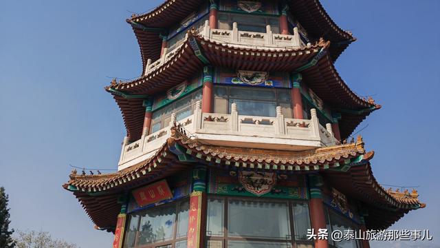 泰安：它是泰山下一处免费景点，冬季游客依然络绎不绝，性价比高