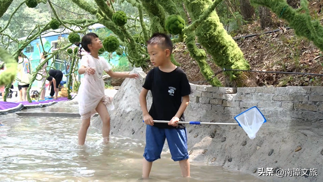 为你“凉”身定做！10个南漳宝藏避暑胜地，出发！