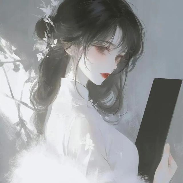 《诗经》的绝美网名(女生版)