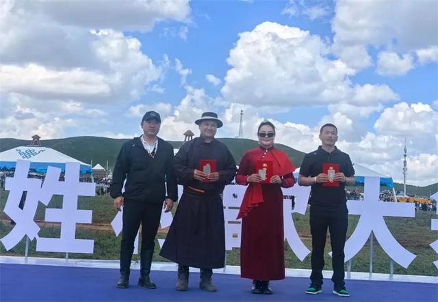 阿巴嘎旗亮相内蒙古第35届草原那达慕 多维展现草原文化魅力