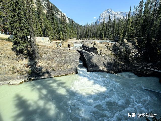 2025加拿大之旅日记(6)——从路易斯湖返回至卡尔加里