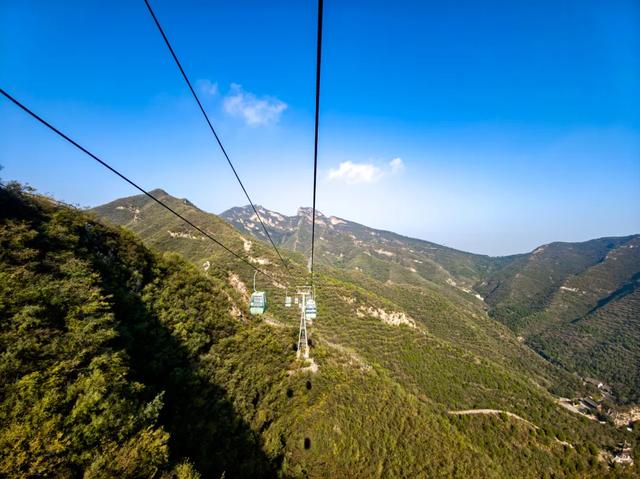 这个秋天 我想离开浪浪山去千灵山看看