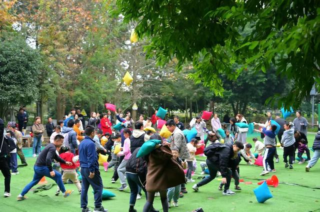 超31万人次!元旦假期,温江文旅消费有点火~