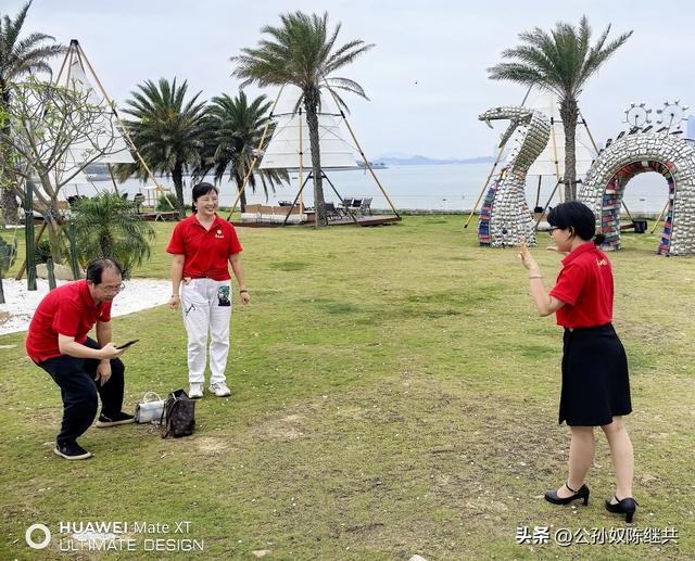 游览漳州开发区，临港新城风华起，双鱼岛上观景奇：留束剪影集！