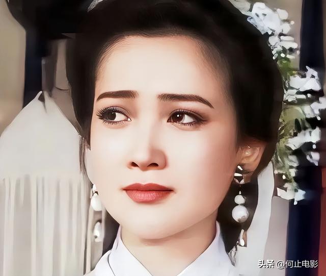 何晴想和李雪健一样回舞台！生前最后露面照曝光，开颅前后变化大