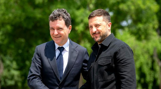 泽连斯基对华最新表态：尊重中国，但北京不会让俄罗斯停火止战