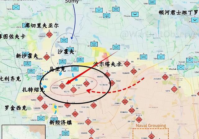 3辆大巴刚到酒店，俄罗斯导弹就落下来：150名乌克兰军官被一锅端