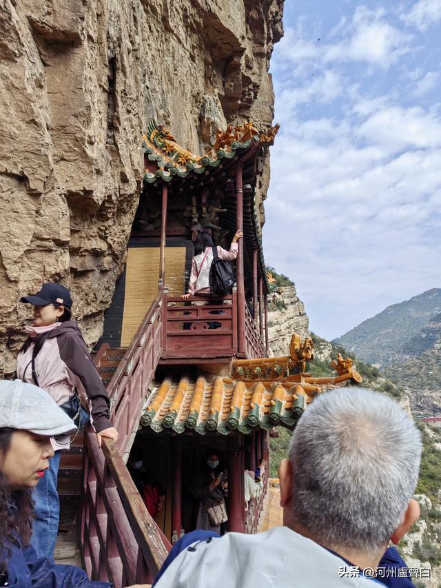 悬空寺