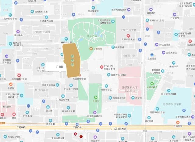 曾经的京师第一胜地，如今只剩公园一景