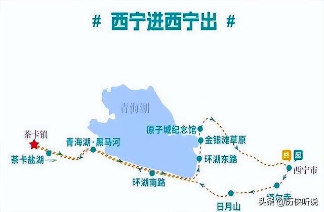 比六盘水还凉快！西宁才是真正的避暑天堂，夏季均温才17-19℃