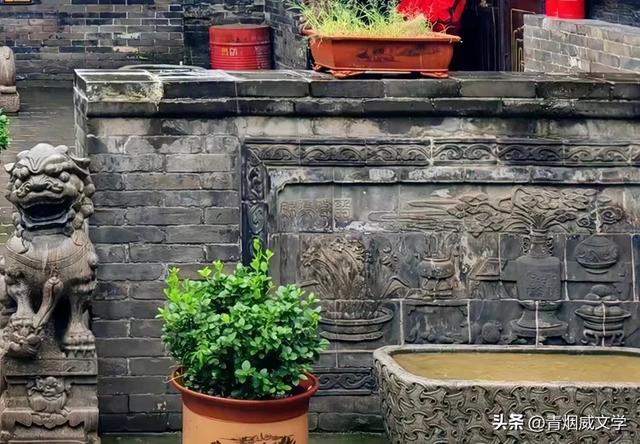 雨落平遥 情寄马家