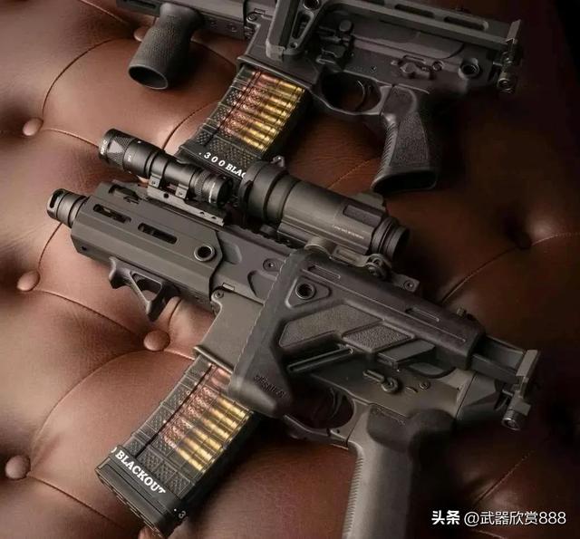 特战新宠！西格绍尔MCX rattler短管步枪有多牛？