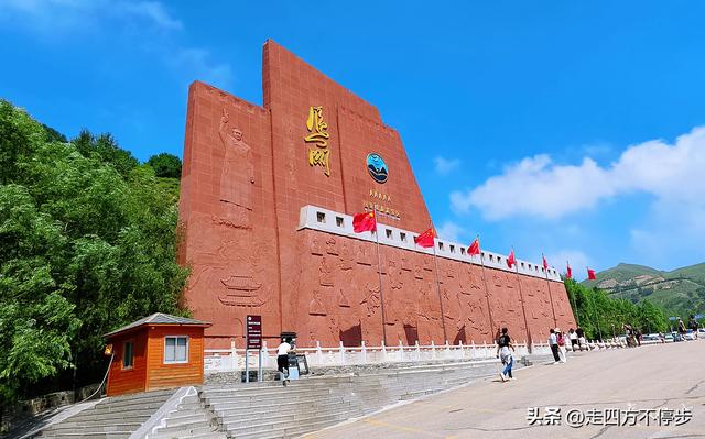 雄关剑影中的和平沉思——山西代县雁门关纪游