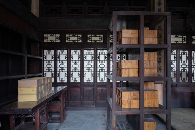 沈阳故宫——宫墙斑驳，历史漫漶