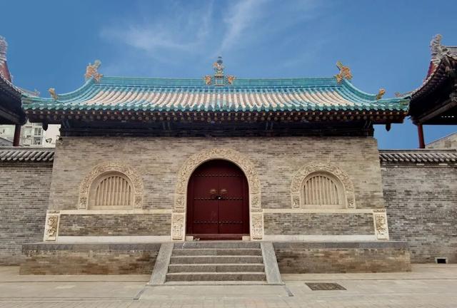 【文明旅游】太原市杏花岭区：国庆黄金周，畅游杏花岭之二——古建游线路