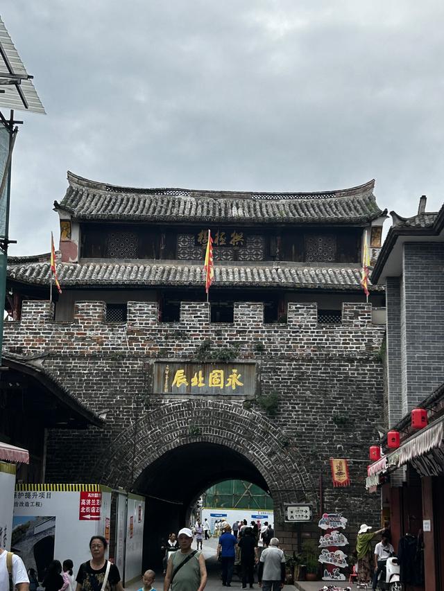 踏迹寻音：小学课本就读到会理，N年后才真正踏入这个古城