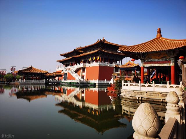 郑州呆了	，洛阳叹了，开封怎么就成了古都文化的度假天堂？