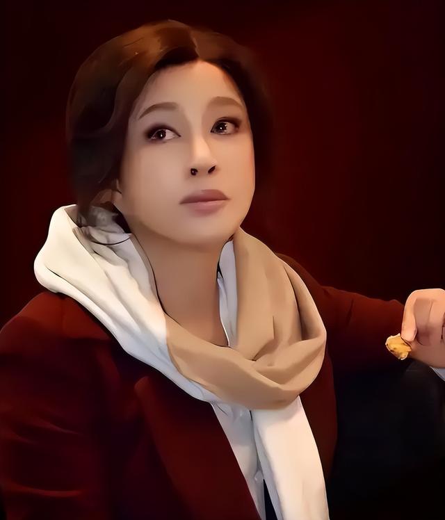 前后仅隔11天，75岁刘晓庆再次迎来好消息，终究她还是跨出这步