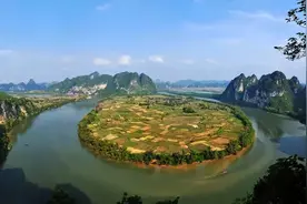 广西崇左旅游2——龙州县特产、小吃和景点图片