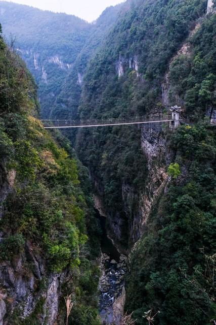 重庆5条经典峡谷徒步路线，户外探险、亲子挑战，挑一条就出发！