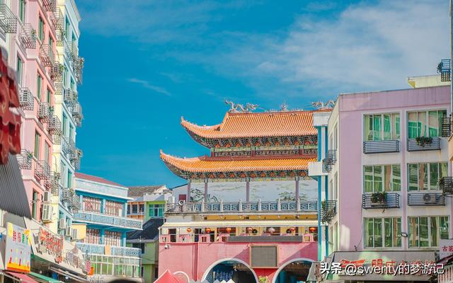 逃离酷暑，我在温州清凉一夏