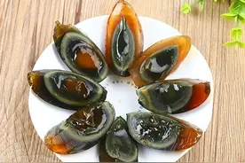 皮蛋对身体有害吗？医生告诉您答案，爱吃皮蛋的不妨来了解一下图片
