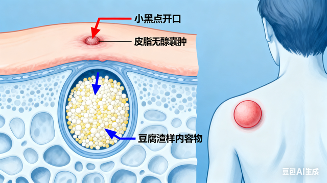 身上鼓个包？别再瞎揉了！有人揉成“定时炸弹”！