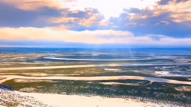 目睹独库公路 方知有多美