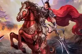 三国第一勇将吕布，对比隋唐十八好汉的话，大概相当于谁的水平？图片