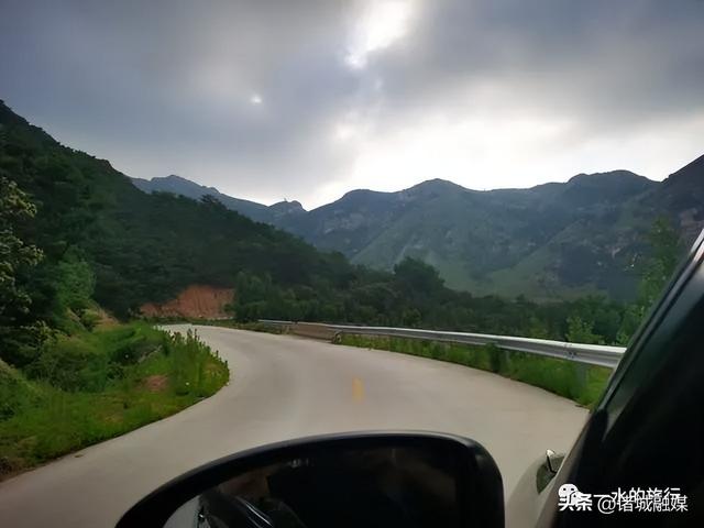 出发，去往串联诸城凤凰山、七泉山、石人山、马耳山的这条天路！