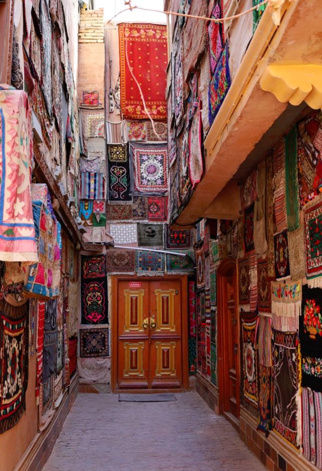 我是上海人，旅游景点喀什，走冷门小众地，见别样真实喀什貌。
