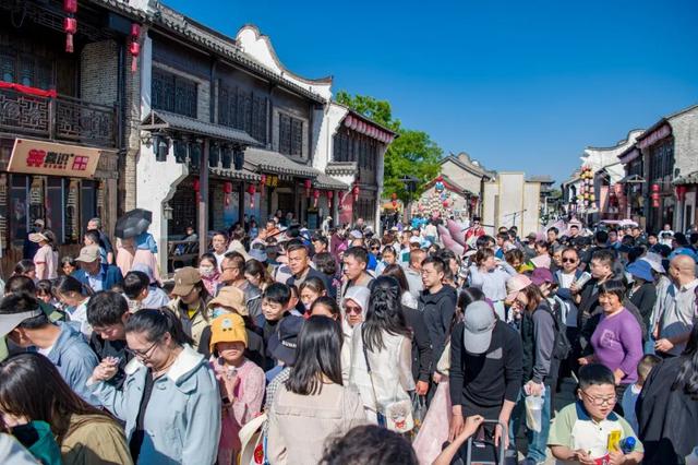 特色盛宴点亮黄金周！盐都“热力值”拉满！