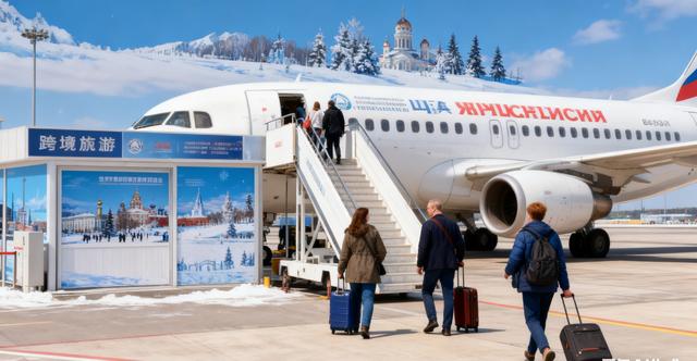 世界旅游经济论坛落地哈尔滨！冰雪经济迎风口，普通人也能分杯羹