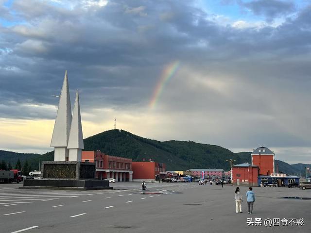 夏季想避暑，去漠河吧