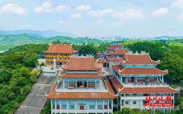 福州新区（长乐区）文旅出圈了！数据颜值双在线~