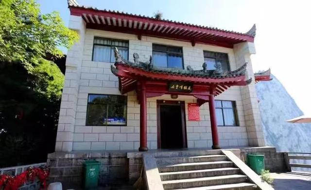 开学第一站，不如去华山