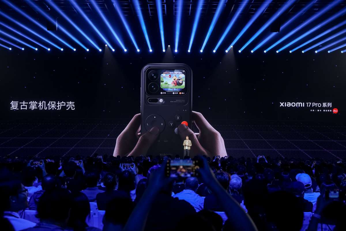 小米17系列重磅发布、推出汽车定制服务,小米持续创新迎来五年实力质变-科记汇