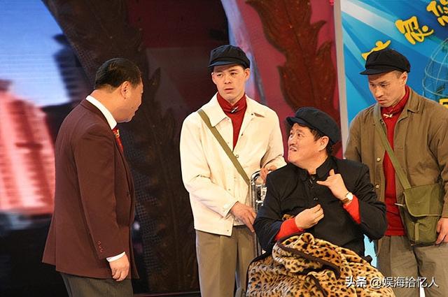 终于破案了！把赵本山“逼出”春晚的人不是宋丹丹，更不是范伟
