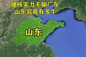 中国惹不起的大省！硬核实力不输广东，山东究竟有多牛？图片