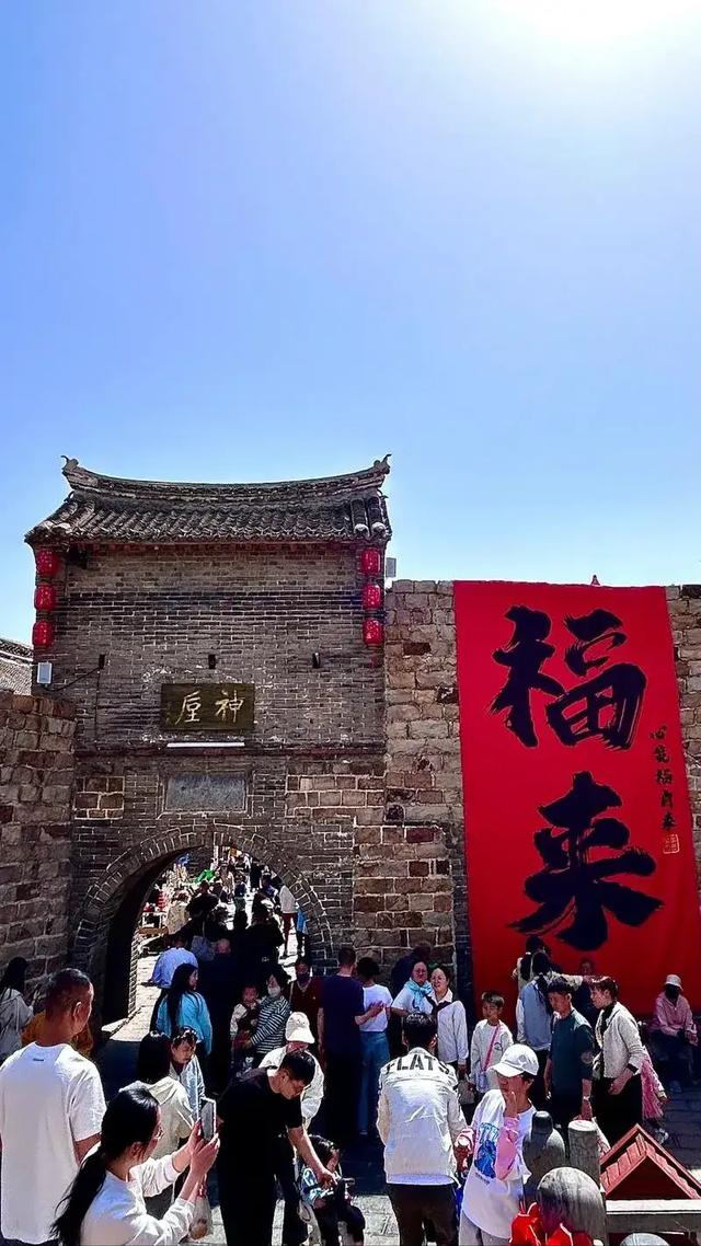这6个“零门票”+地铁直达”的河南古镇，藏着中原最野的烟火气