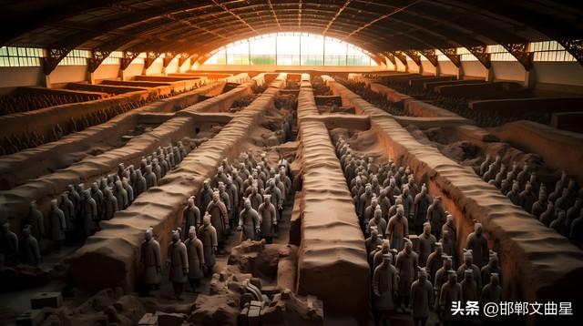 我是邯郸人，去了趟西安，实话实说，我对西安的几点印象